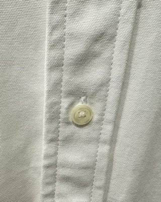 Ralph Lauren Shirt Unisex Oxford Short Sleeve Button-Down