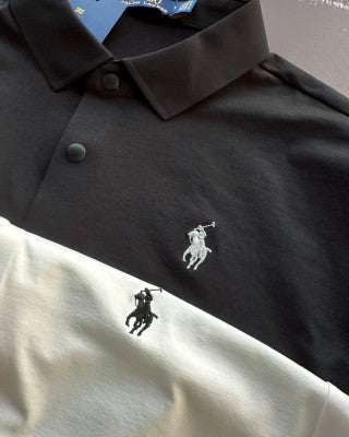 Ralph Lauren Quick Dry Antibacterial Polo Shirt