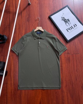 Ralph Lauren Color Pony 230g Cotton Piqué Polo Shirt