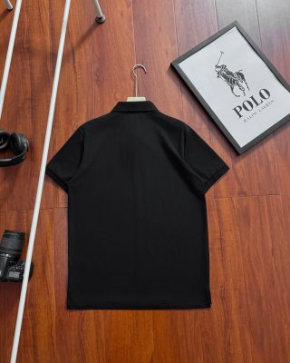 Ralph Lauren Color Pony 230g Cotton Piqué Polo Shirt