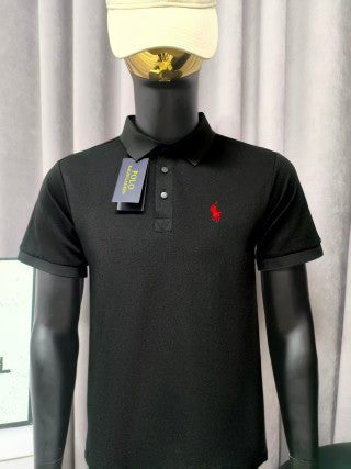 Ralph Lauren Classic Fit Cotton Polo Shirt