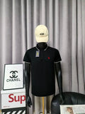 Ralph Lauren Contrast Trim Cotton Polo Shirt