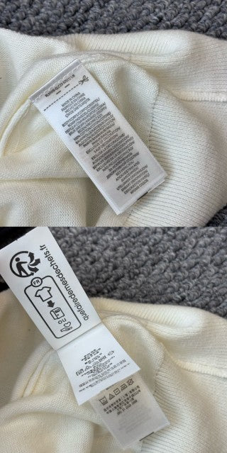 Ralph Lauren Cotton Knit Polo Shirt