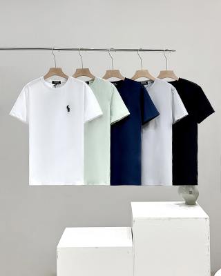 Ralph Lauren T-shirt Performance Pony Logo Quick Dry Tee