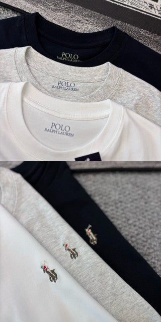 Ralph Lauren T-shirt Essential Pony Logo Muscle Tank Tee
