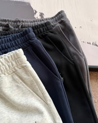 Ralph Lauren Pants Embroidered Logo Elastic-Waist Shorts