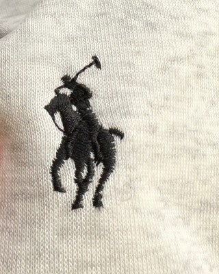 Ralph Lauren Pants Embroidered Logo Elastic-Waist Shorts