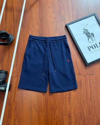 Ralph Lauren Pants Cotton Terry Drawstring Shorts