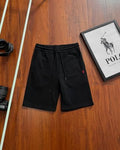 Ralph Lauren Pants Cotton Terry Drawstring Shorts