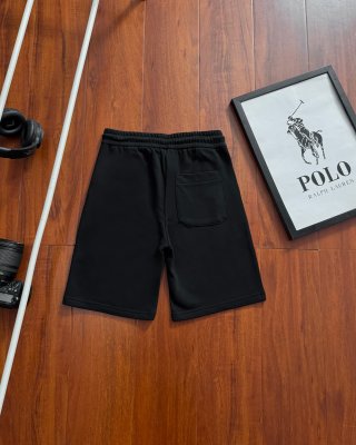 Ralph Lauren Pants Cotton Terry Drawstring Shorts