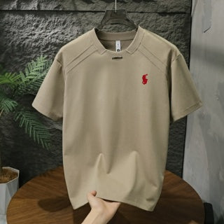Ralph Lauren T-shirt Relaxed Crewneck Pony Logo Short Sleeve