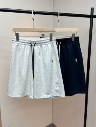 Ralph Lauren Pants Cotton Lyocell Drawstring Sweat Shorts