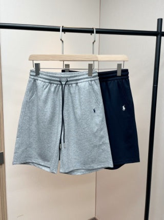 Ralph Lauren Pants Cotton Lyocell Drawstring Sweat Shorts