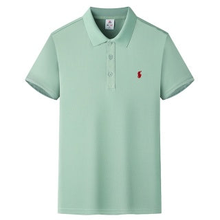 Ralph Lauren Red Pony Piqué Polo Shirt
