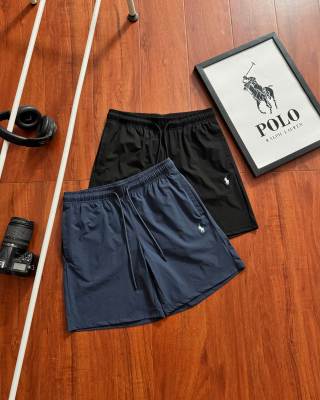 Ralph Lauren Pants Lightweight Woven Drawstring Shorts
