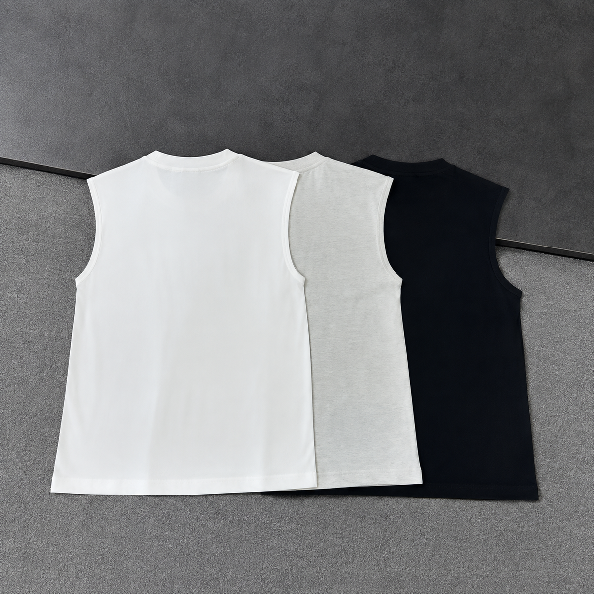 Ralph Lauren T-shirt Essential Pony Logo Muscle Tank Tee