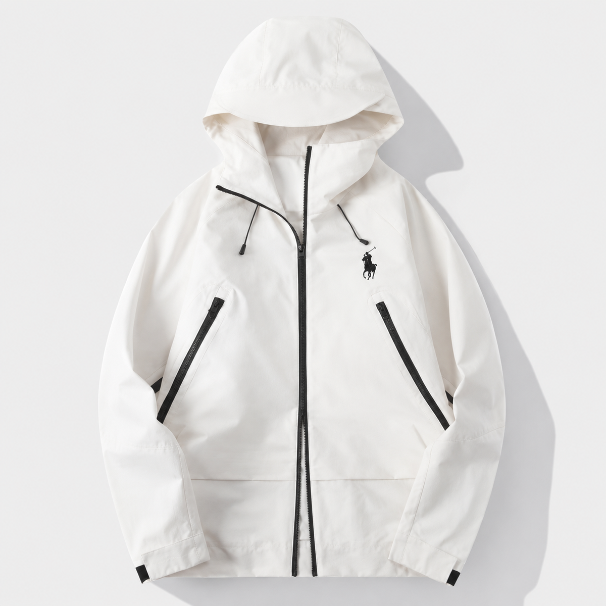 Ralph Lauren Performance Outerwear Hooded Shell Jacket