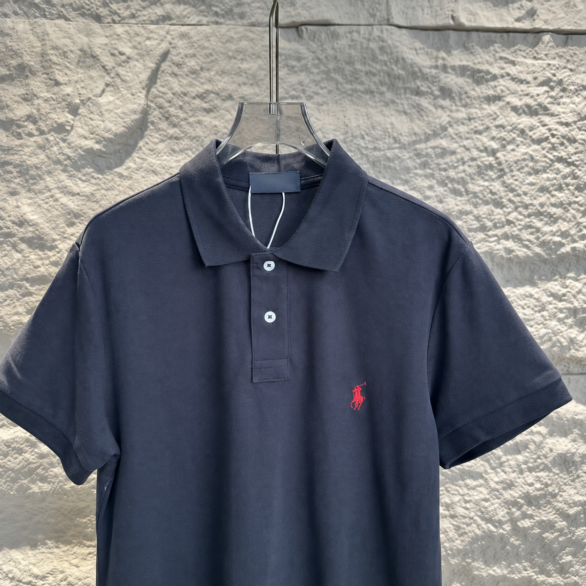 Ralph Lauren Classic Fit Cotton Piqué Polo Shirt