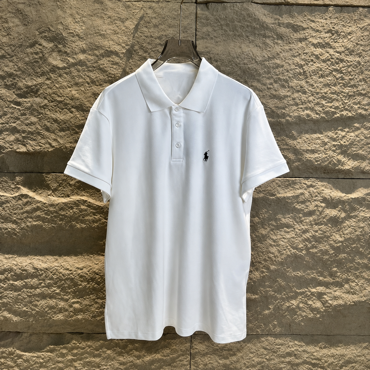 Ralph Lauren Classic Fit Cotton Piqué Polo Shirt