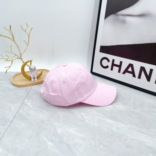 Ralph Lauren Hat Blush Pink Aqua Pony Curved Brim Baseball Cap