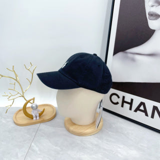 Ralph Lauren Hat Deep Indigo White Pony Soft-Crown Baseball Cap