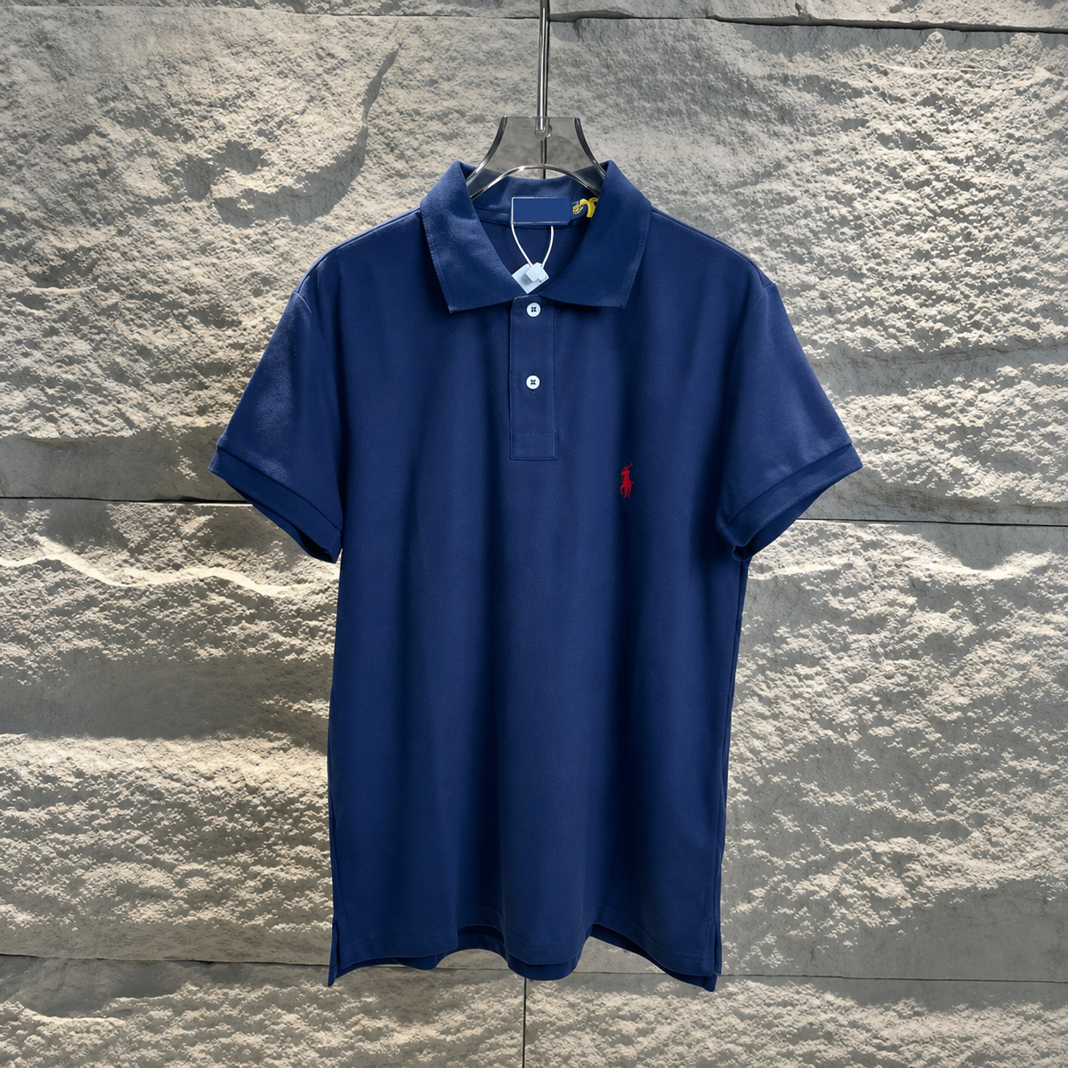 Ralph Lauren Classic Fit Cotton Piqué Polo Shirt