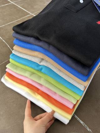 Ralph Lauren Classic Fit Cotton Piqué Polo Shirt