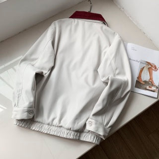 Ralph Lauren Classic Outerwear Zip Front Jacket