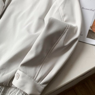 Ralph Lauren Classic Outerwear Zip Front Jacket