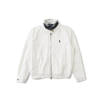 Ralph Lauren Heritage Outerwear Harrington Jacket