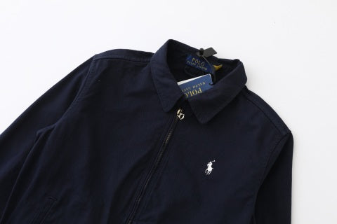 Ralph Lauren Heritage Outerwear Harrington Jacket