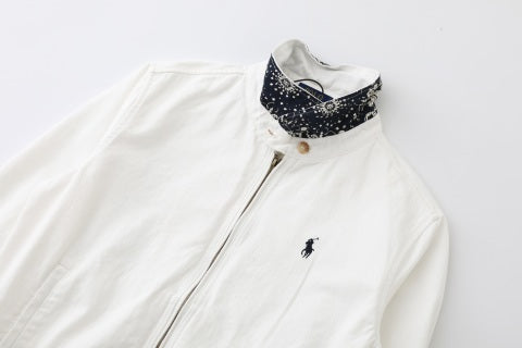 Ralph Lauren Heritage Outerwear Harrington Jacket