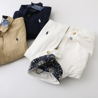Ralph Lauren Heritage Outerwear Harrington Jacket