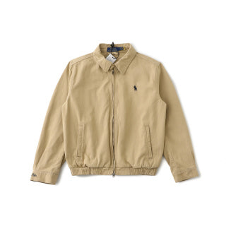 Ralph Lauren Heritage Outerwear Harrington Jacket