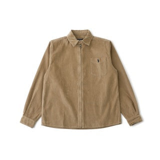Ralph Lauren Outerwear Corduroy Zip Jacket