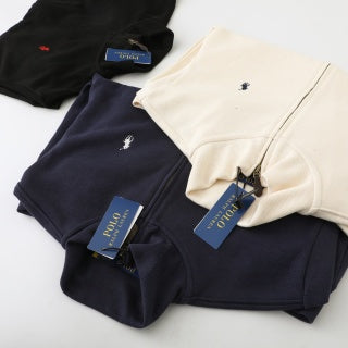 Ralph Lauren Essential Outerwear Knit Full Zip Jacket