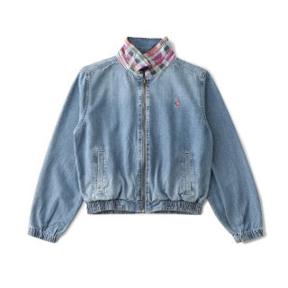 Ralph Lauren Vintage Outerwear Denim Trucker Jacket