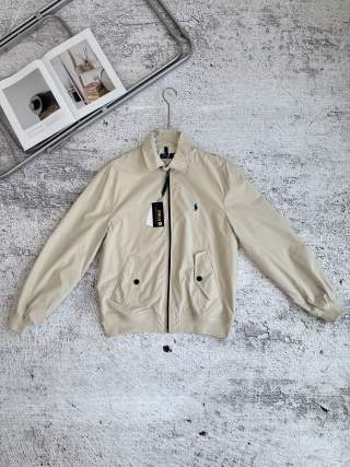 Ralph Lauren Heritage Outerwear Harrington Jacket