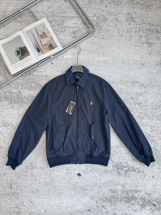 Ralph Lauren Heritage Outerwear Harrington Jacket