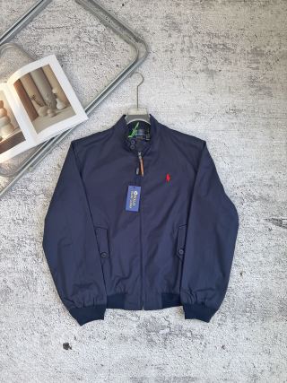 Ralph Lauren Heritage Outerwear Utility Harrington Jacket