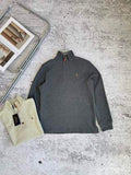 Ralph Lauren Sweatshirt Pony Embroidered Quarter-Zip Pullover