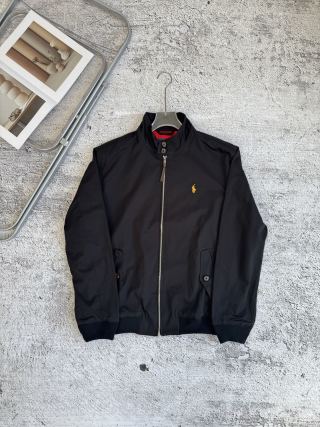 Ralph Lauren Essential Outerwear Harrington Zip Jacket