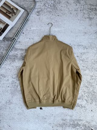 Ralph Lauren Essential Outerwear Harrington Zip Jacket