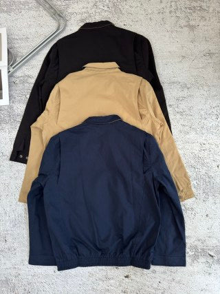 Ralph Lauren Heritage Outerwear Harrington Zip Jacket