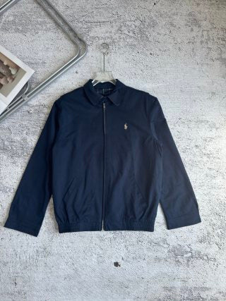 Ralph Lauren Heritage Outerwear Harrington Zip Jacket