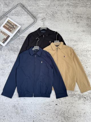 Ralph Lauren Heritage Outerwear Harrington Zip Jacket