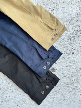 Ralph Lauren Heritage Outerwear Harrington Zip Jacket