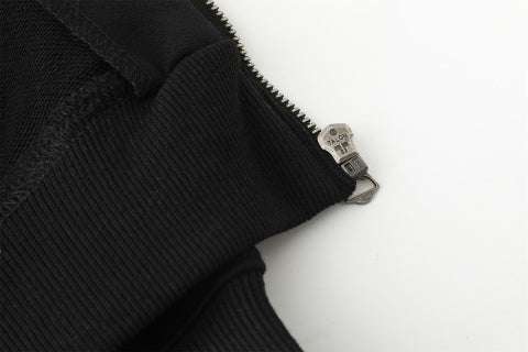 Ralph Lauren Heritage Outerwear Big Pony Hooded Zip Jacket