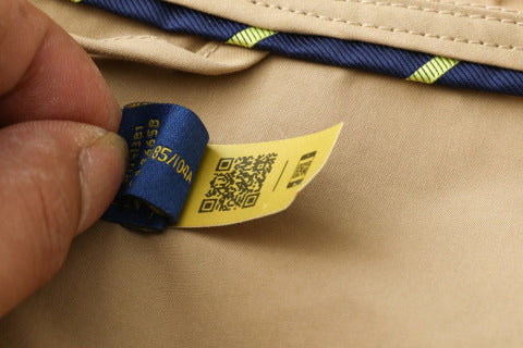 Ralph Lauren Outerwear Cotton Drawstring Hood Zip Jacket