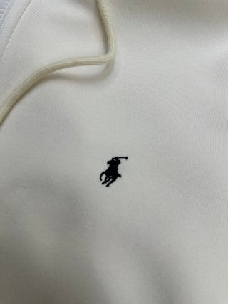 Ralph Lauren Essential Outerwear Hooded Full Zip Sweatshirt Jacket